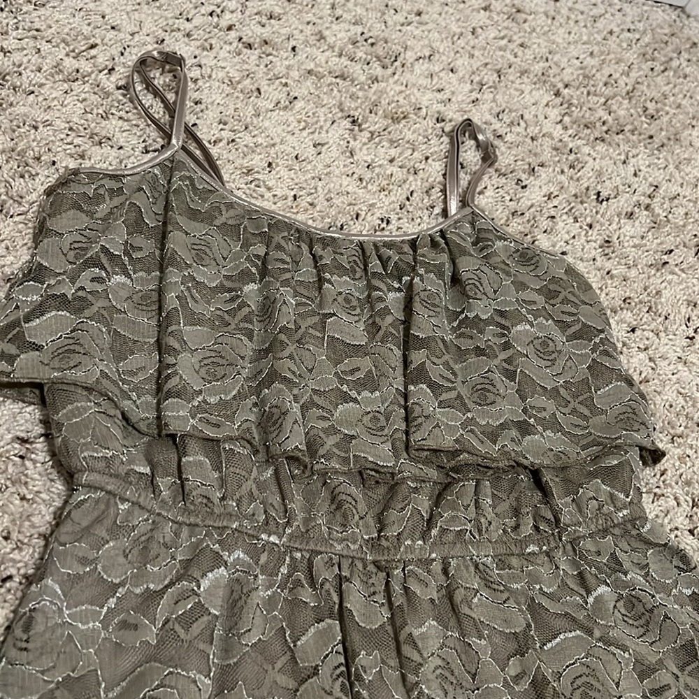 High-Low Dress - Picture 2 of 5